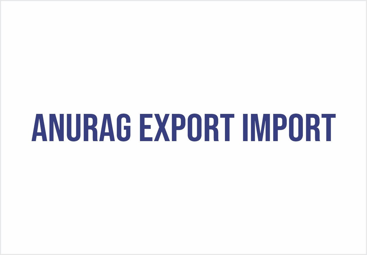  Anurag Export Import